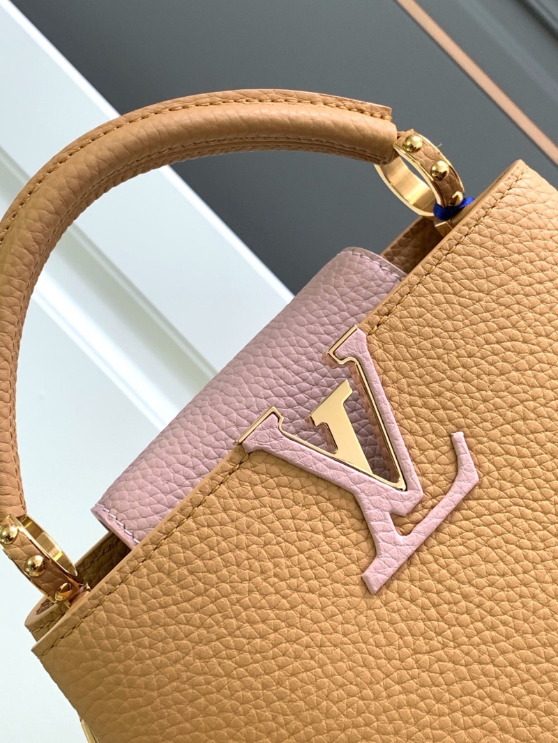 LV Capucines Bags